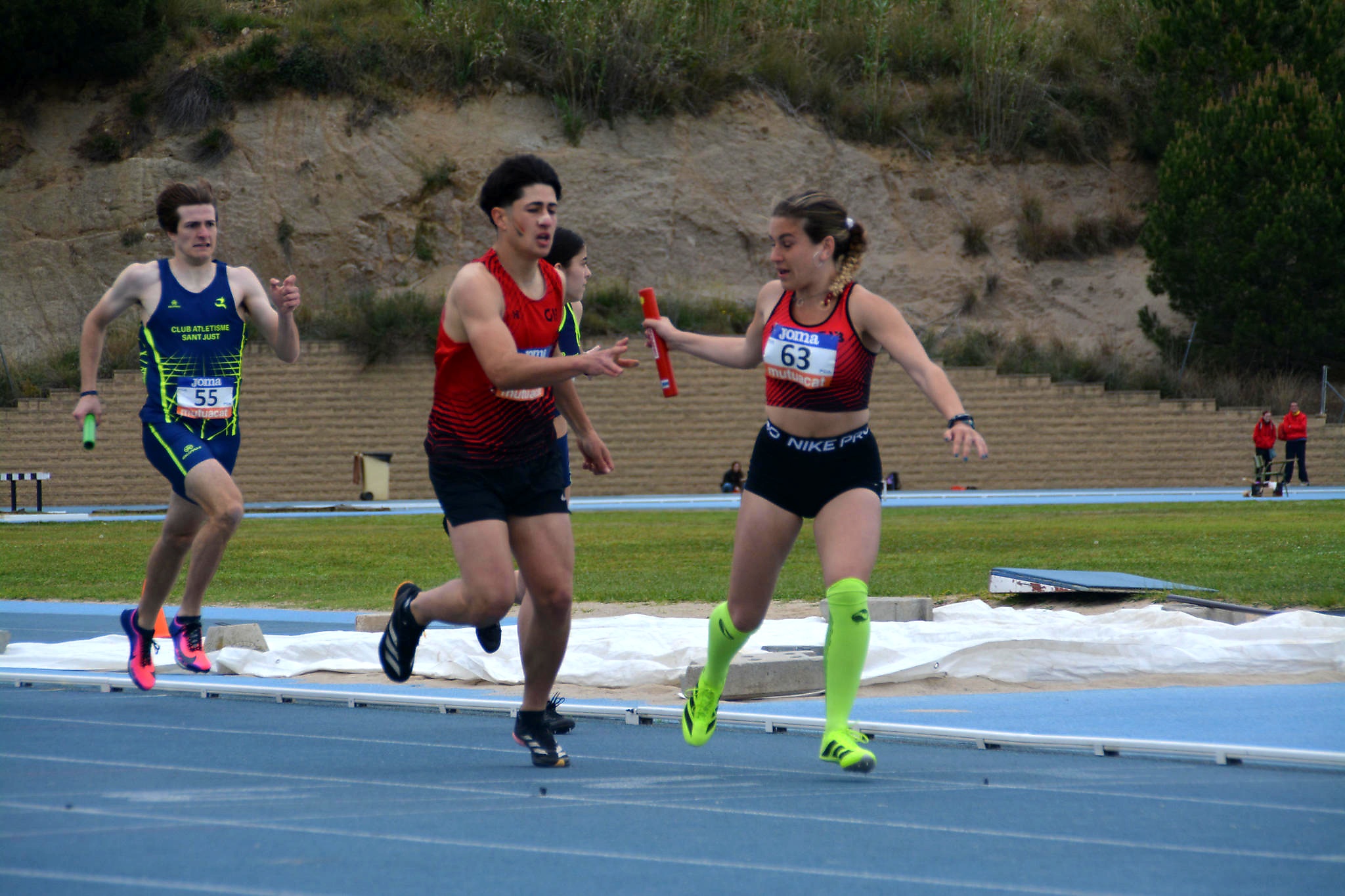 Club Atletisme Badalona - 